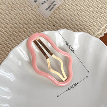 Last inn bildet i Galleri-visningsprogrammet, Skyformet hollow bang-klemme