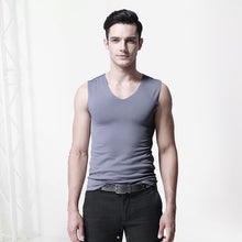 Last inn bildet i Galleri-visningsprogrammet, V Neck Sheer Cooling Tank