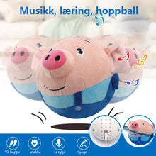 Last inn bildet i Galleri-visningsprogrammet, Søt Bluetooth Singing Bounce Toy
