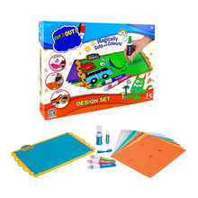 Last inn bildet i Galleri-visningsprogrammet, Startsett for papirskjæring
