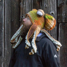 Last inn bildet i Galleri-visningsprogrammet, Crochet Octopus Hat
