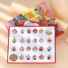 Last inn bildet i Galleri-visningsprogrammet, Gjør-Det-Selv Charm Armbånd Adventskalender
