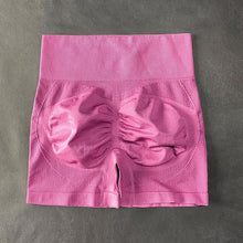 Last inn bildet i Galleri-visningsprogrammet, Dam Yoga sykkelshorts
