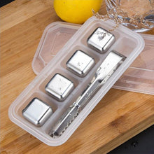Last inn bildet i Galleri-visningsprogrammet, Recyclable Drink Chilling Cubes
