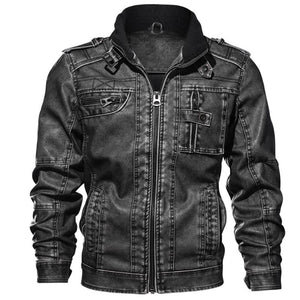 Vintage stylister rodeo skinnjakke