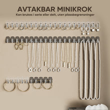 Last inn bildet i Galleri-visningsprogrammet, Mini-crochets rekkehus
