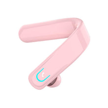 Last inn bildet i Galleri-visningsprogrammet, Hengende øretype Bluetooth-headset
