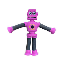Last inn bildet i Galleri-visningsprogrammet, Teleskopisk sugekopp robotleketøy
