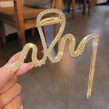 Last inn bildet i Galleri-visningsprogrammet, Rhinestone hårspenner
