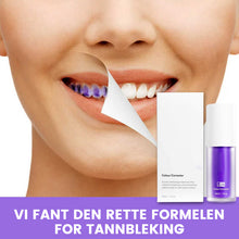 Last inn bildet i Galleri-visningsprogrammet, Tannfargekorrigerende serum
