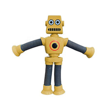Last inn bildet i Galleri-visningsprogrammet, Teleskopisk sugekopp robotleketøy
