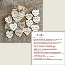 Last inn bildet i Galleri-visningsprogrammet, &quot;Reasons Why You Are My Friend&quot; Friendship Gift
