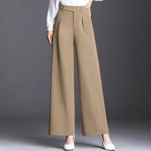 Last inn bildet i Galleri-visningsprogrammet, THE EFFORTLESS TAILORED WIDE LEG PANTS
