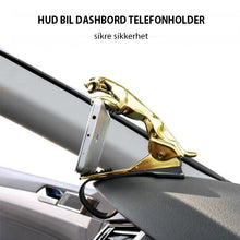 Last inn bildet i Galleri-visningsprogrammet, 360 graders bil dashbord telefonholder
