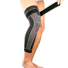 Last inn bildet i Galleri-visningsprogrammet, Power Bend Total Compression Knee Sleeve
