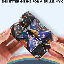 Last inn bildet i Galleri-visningsprogrammet, Ekstraordinær 3D magisk kube
