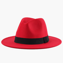 Last inn bildet i Galleri-visningsprogrammet, Fedora i britisk stil
