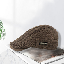 Last inn bildet i Galleri-visningsprogrammet, Men&#39;s Summer Mesh Newsboy Flat Cap

