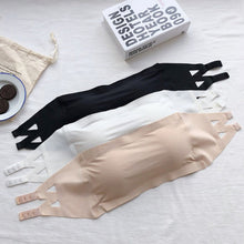 Last inn bildet i Galleri-visningsprogrammet, Strapless Ice Silk Bra
