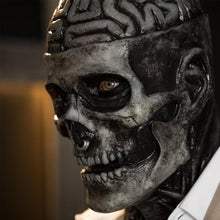 Last inn bildet i Galleri-visningsprogrammet, (🎃Tidlig Halloween-kampanje🎃)Fryktelig skjelett bioman maske
