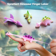 Last inn bildet i Galleri-visningsprogrammet, Slingshot dinosaurleker (tilfeldige farger)
