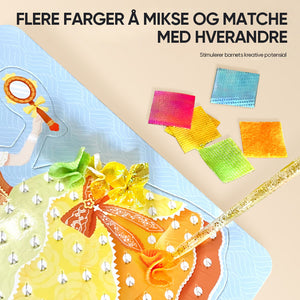 Poke Art DIY-leker