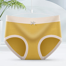 Last inn bildet i Galleri-visningsprogrammet, Ladies Modal Mid Waist Antibacterial Underwear
