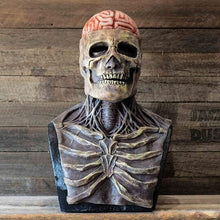 Last inn bildet i Galleri-visningsprogrammet, (🎃Tidlig Halloween-kampanje🎃)Fryktelig skjelett bioman maske
