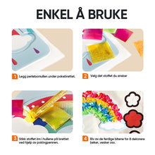 Last inn bildet i Galleri-visningsprogrammet, Poke Art DIY-leker
