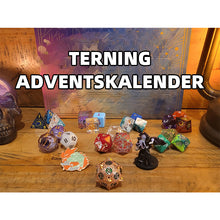 Last inn bildet i Galleri-visningsprogrammet, Terning adventskalender 2024
