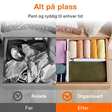 Last inn bildet i Galleri-visningsprogrammet, Skapskillevegg lagringsdeler
