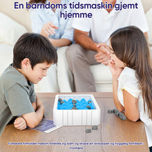 Last inn bildet i Galleri-visningsprogrammet, Magnetisme versus sjakk

