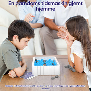Magnetisme versus sjakk