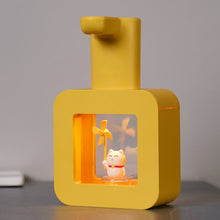 Last inn bildet i Galleri-visningsprogrammet, Children&#39;s hand washing sensor
