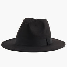 Last inn bildet i Galleri-visningsprogrammet, Fedora i britisk stil
