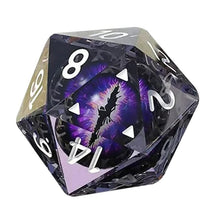 Last inn bildet i Galleri-visningsprogrammet, Naturtro Dragon Eye Dice
