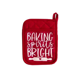 Bakesett for julegrytestativ
