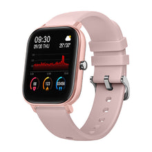 Last inn bildet i Galleri-visningsprogrammet, Bluetooth Health Watch
