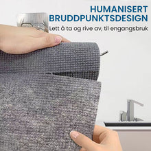 Last inn bildet i Galleri-visningsprogrammet, Slitesterk skureklut til kjøkkenet
