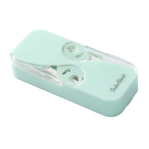 Bærbar flossdispenser