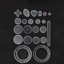 Last inn bildet i Galleri-visningsprogrammet, Magisk blomsterlinjal i stadig endring
