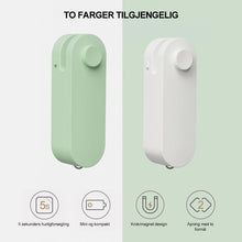 Last inn bildet i Galleri-visningsprogrammet, Forseglingsmaskin for snacks
