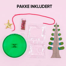 Last inn bildet i Galleri-visningsprogrammet, 3 i 1 Mini julgran magi växande
