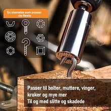 Last inn bildet i Galleri-visningsprogrammet, Super Universal-sokkelverktøy
