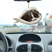 Last inn bildet i Galleri-visningsprogrammet, HJEMSOL™Angel Dog Ornament
