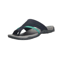 Last inn bildet i Galleri-visningsprogrammet, Breathable Mesh-And-Leather Sandals
