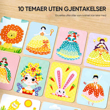 Last inn bildet i Galleri-visningsprogrammet, Poke Art DIY-leker
