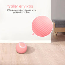Last inn bildet i Galleri-visningsprogrammet, 【Godt salg】 Intelligent elektrisk selvrullende katteleketøyball
