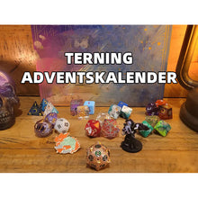 Last inn bildet i Galleri-visningsprogrammet, Terning adventskalender 2024
