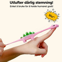 Last inn bildet i Galleri-visningsprogrammet, Slingshot dinosaurleker (tilfeldige farger)
